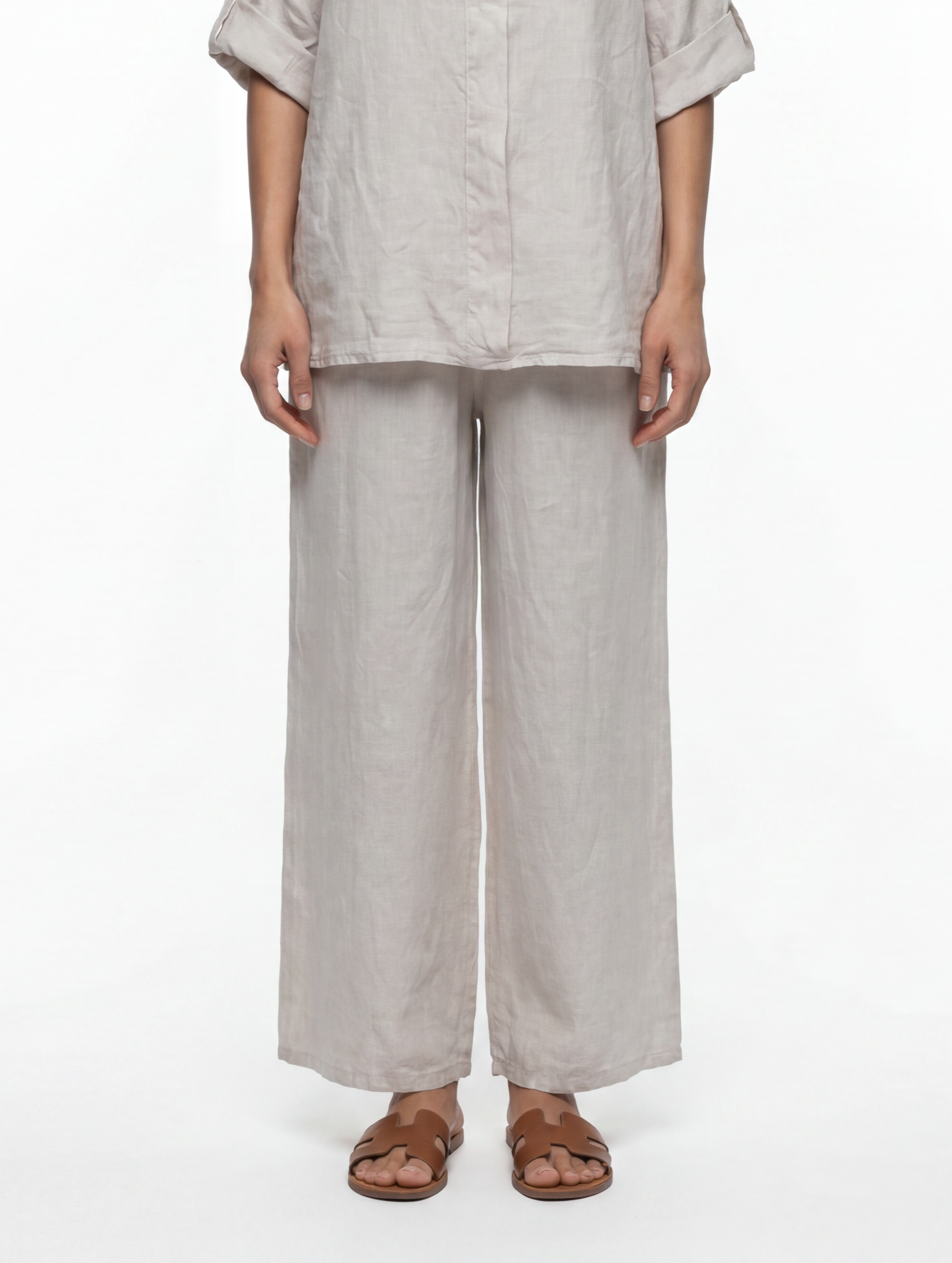 Pantaloni Rosa