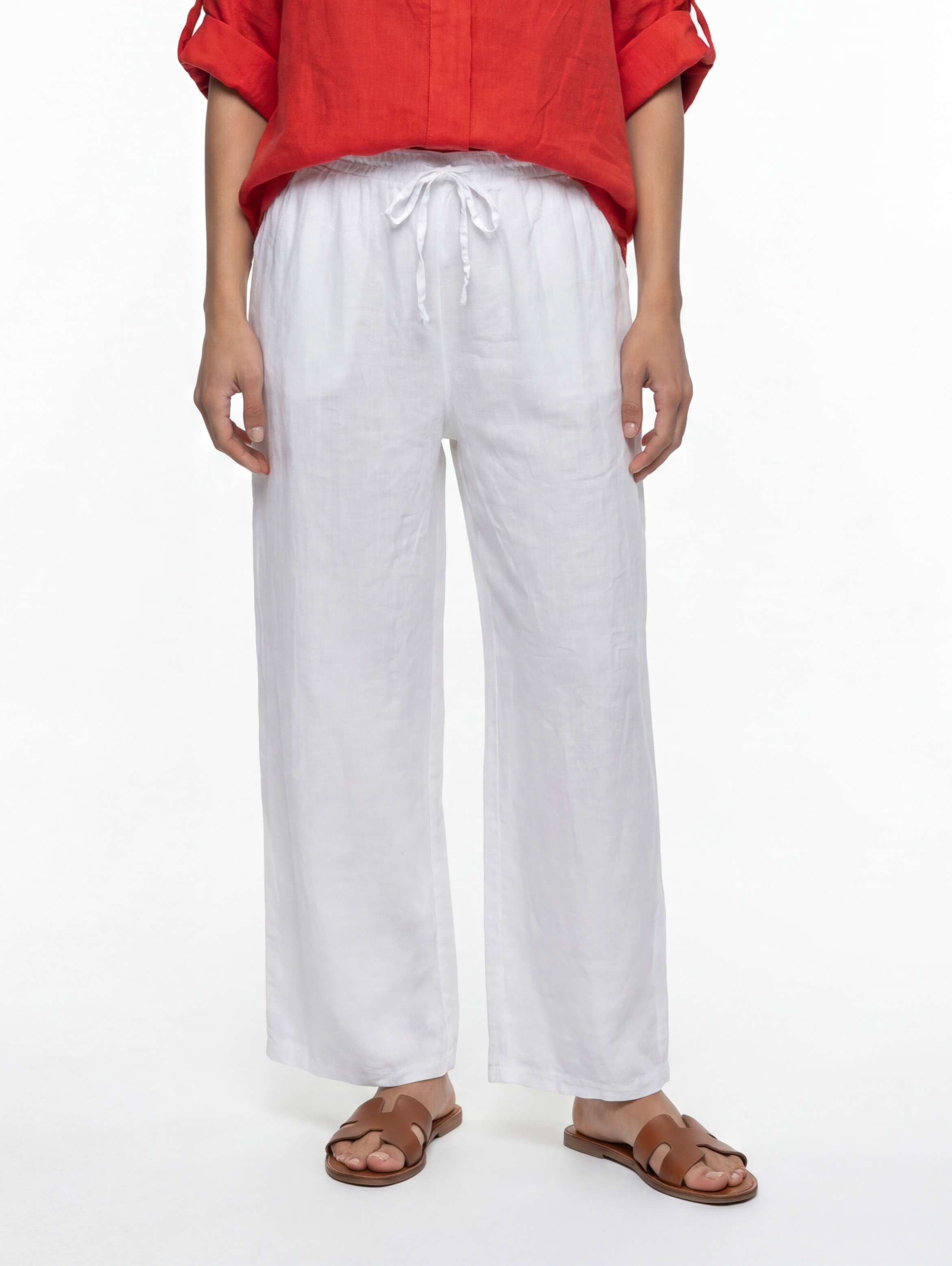 Pantaloni Rosa