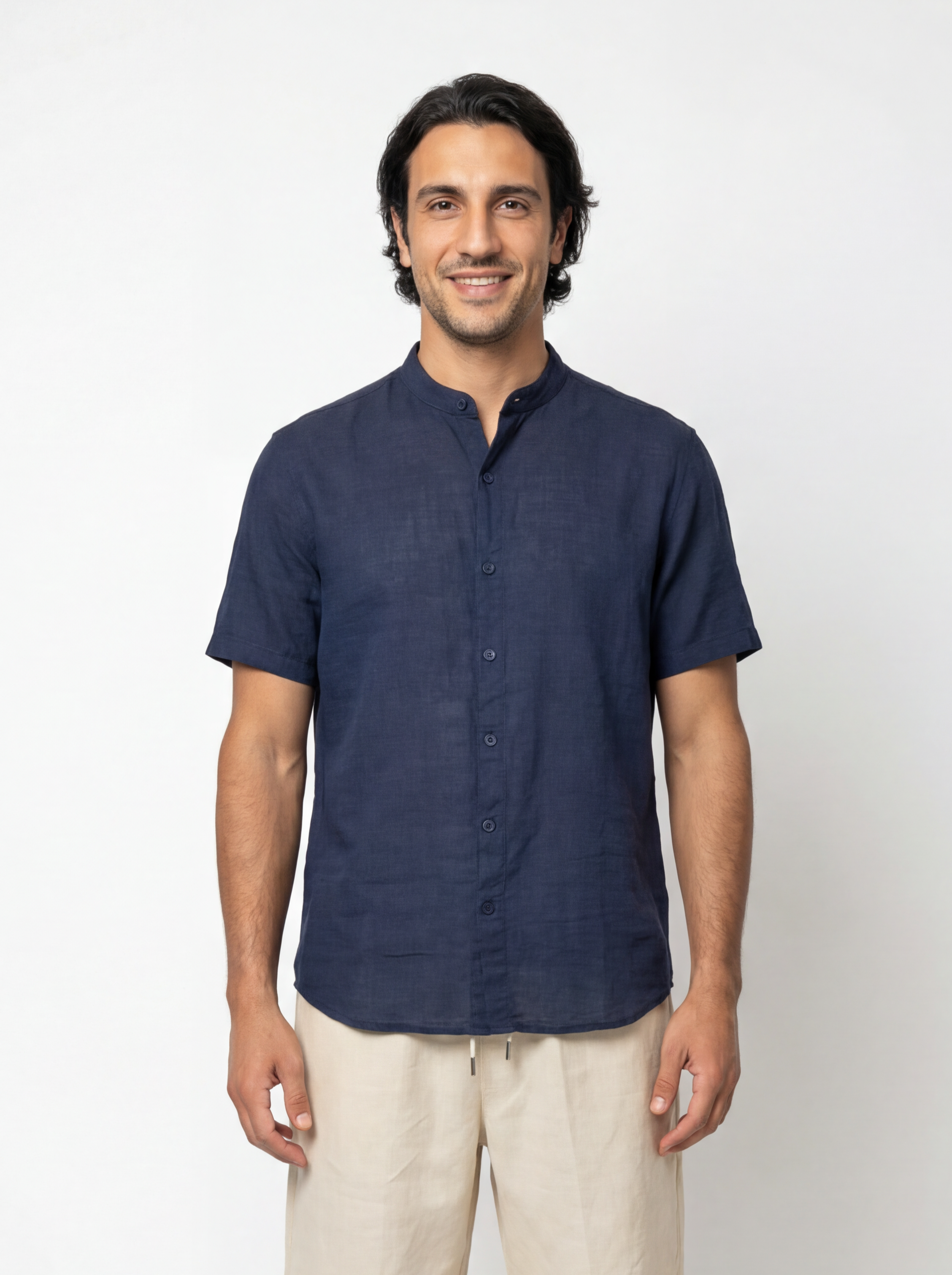 Camisa Ischia