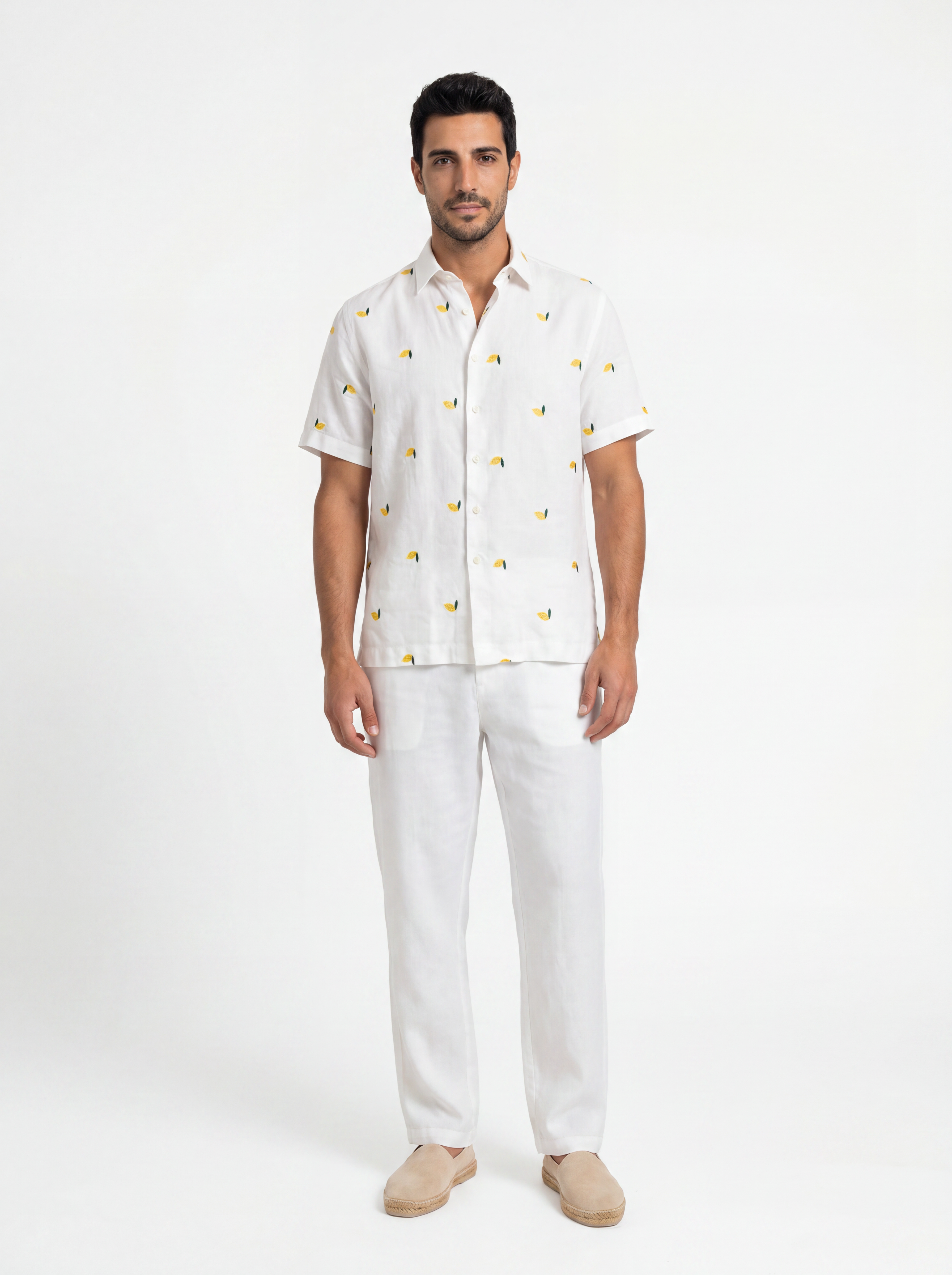 Limoni shirt White