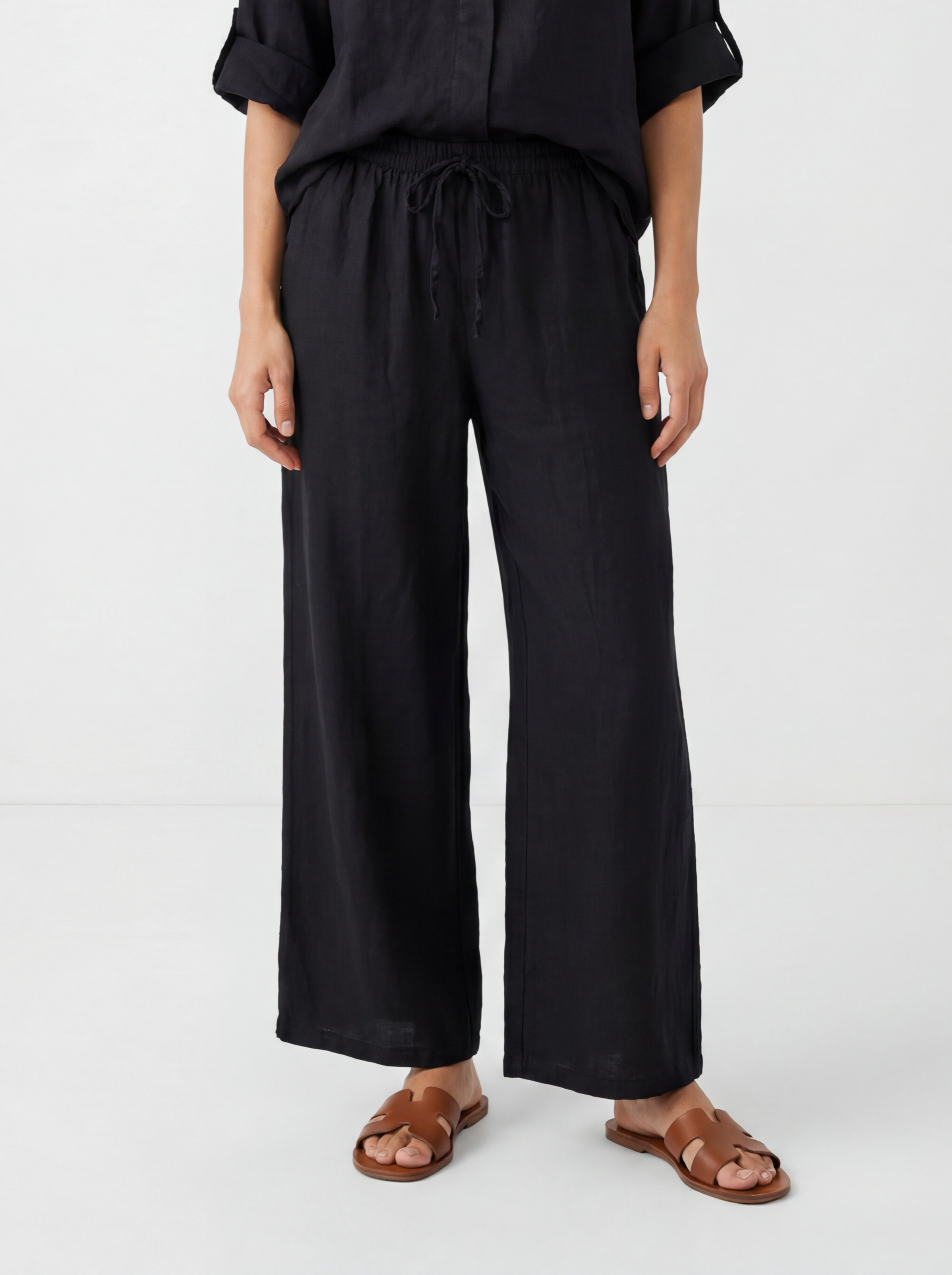 Pantaloni Rosa