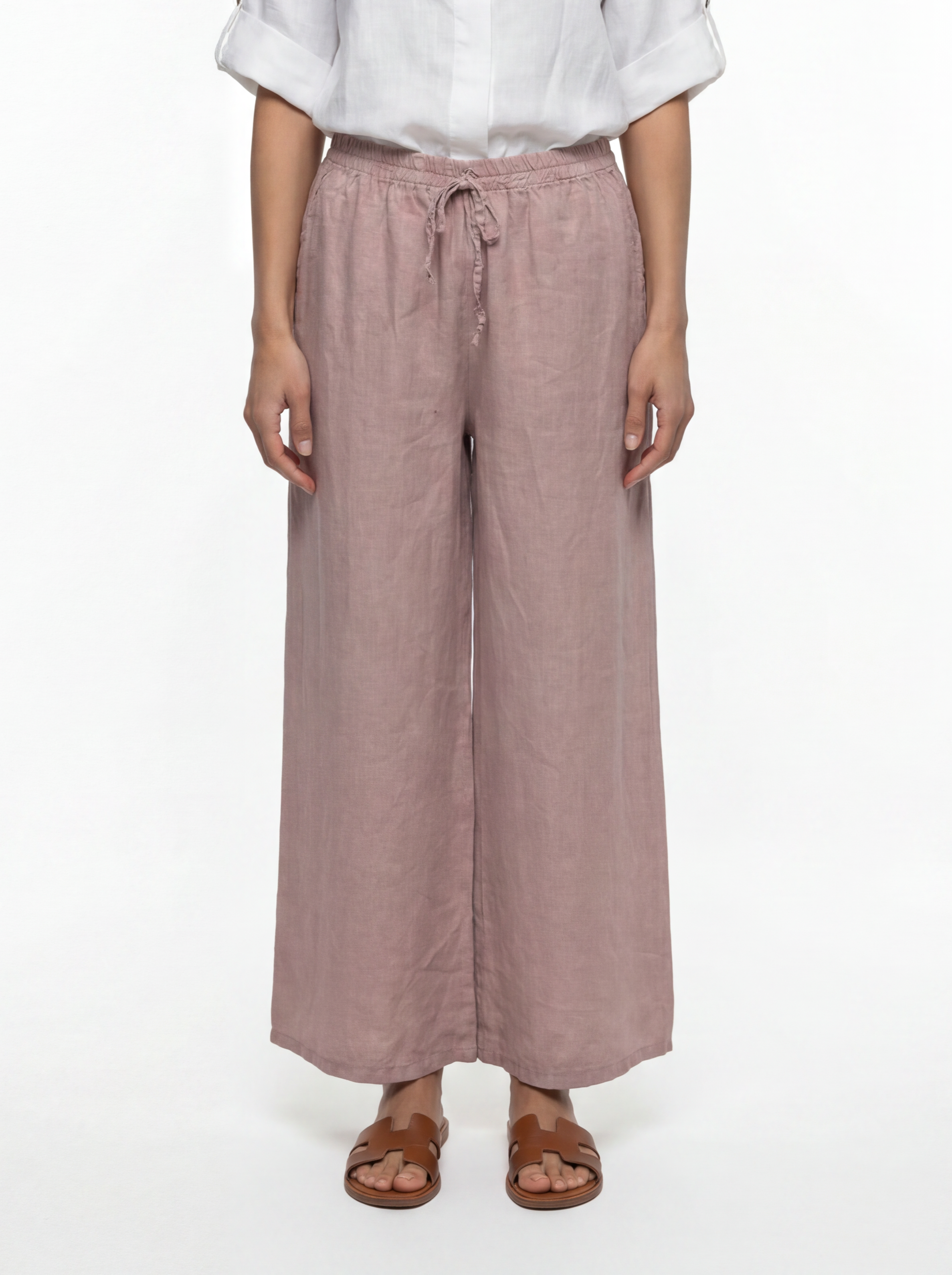 Pantaloni Rosa