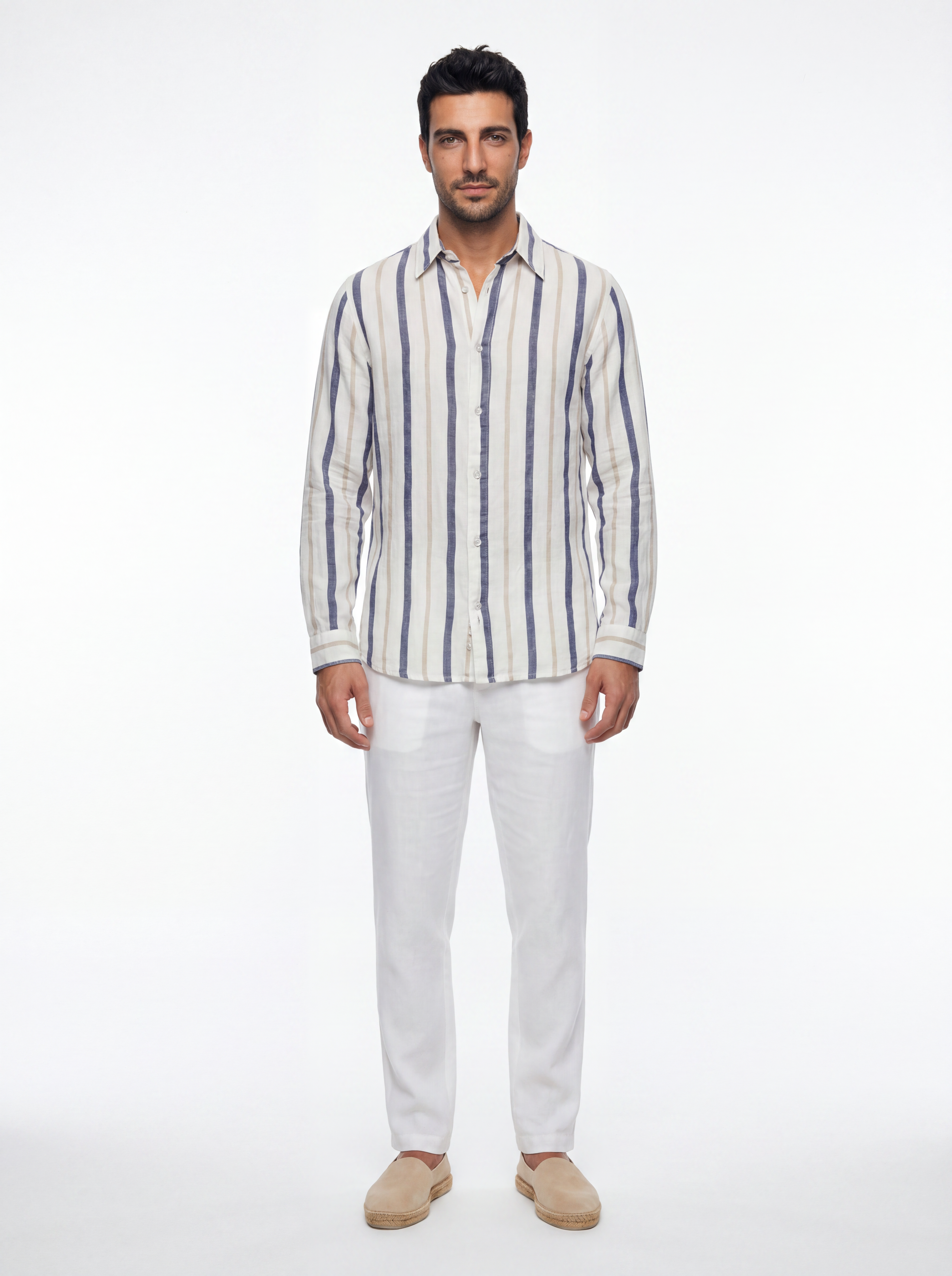 Tricolore shirt