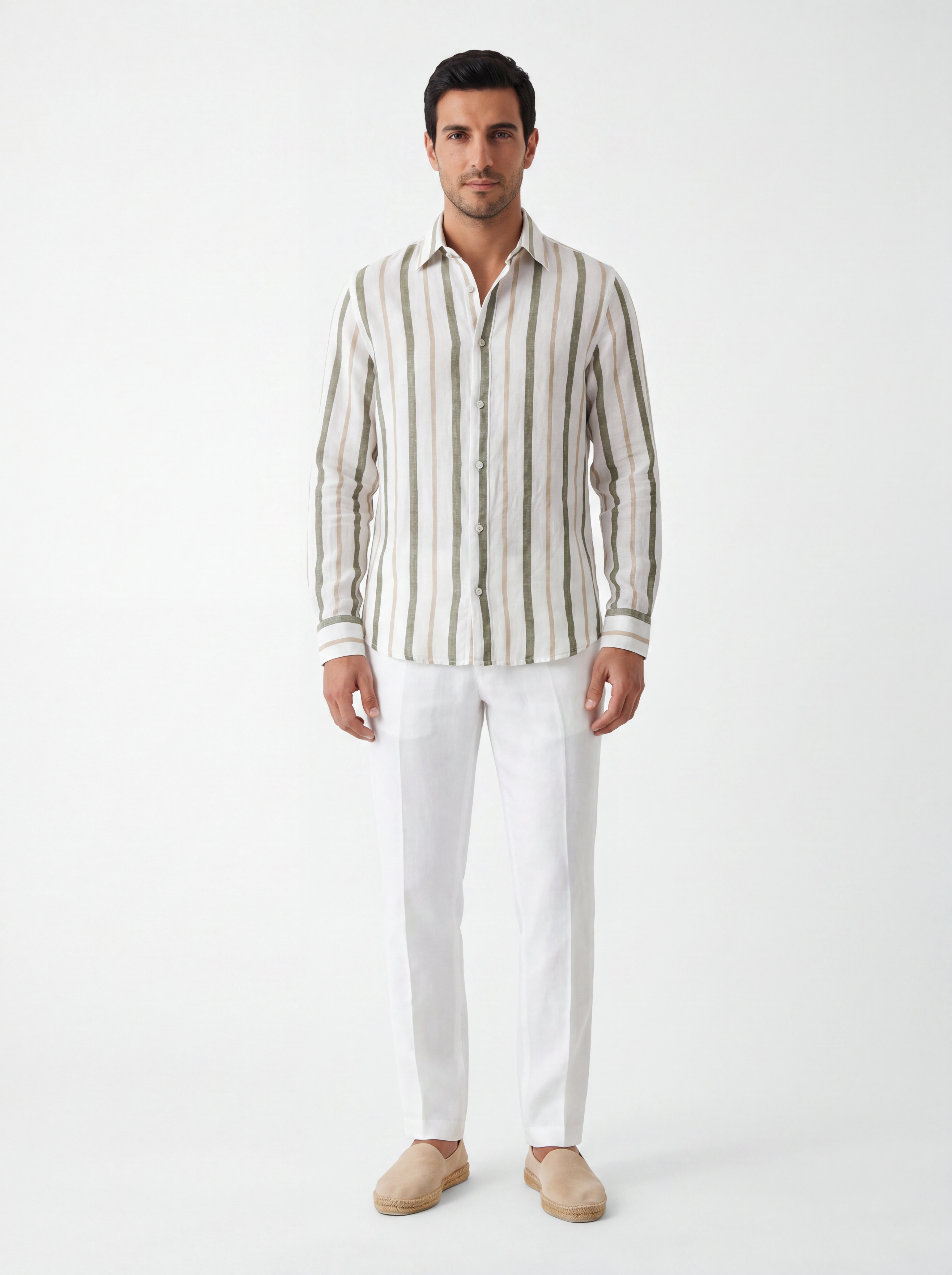 Tricolore shirt